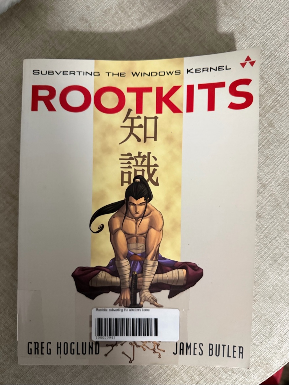Rootkits: Subverting the Windows Kernel